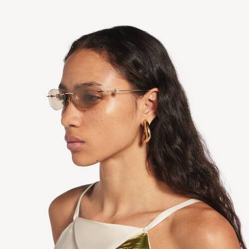 lunettes de soleil d-frame nano