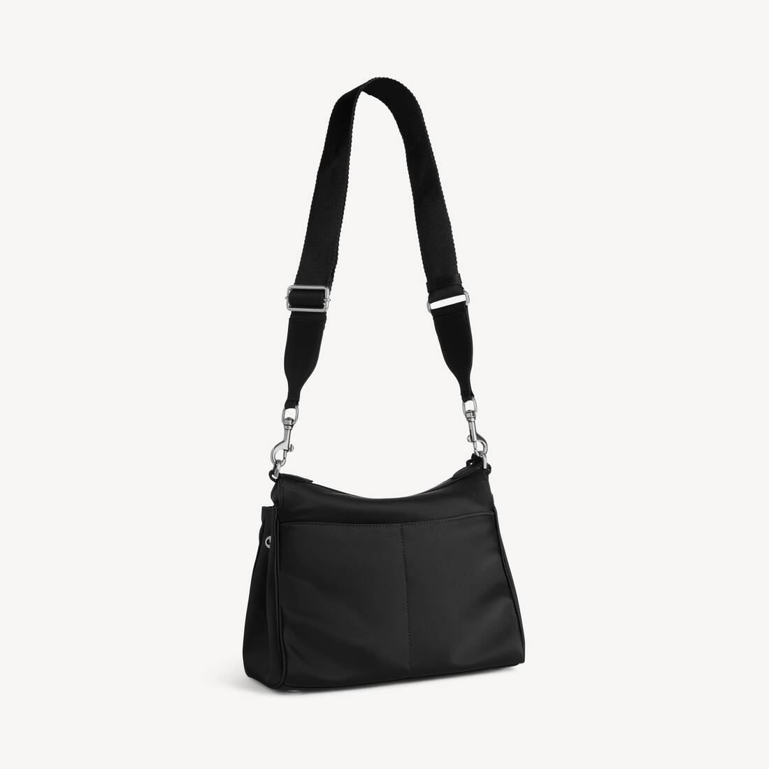 Sac Messenger Rodeo Petit pour Homme en Noir | Balenciaga Canada FR - Image 3