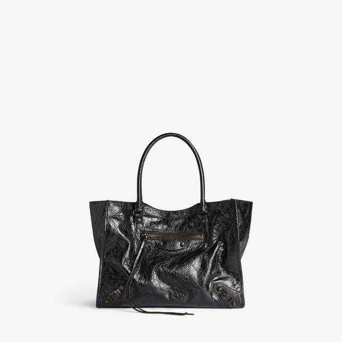 ブラック の ウィメンズ Le City トートバッグ スモール - ウィメンズ | Balenciaga 日本 JA - Image 1