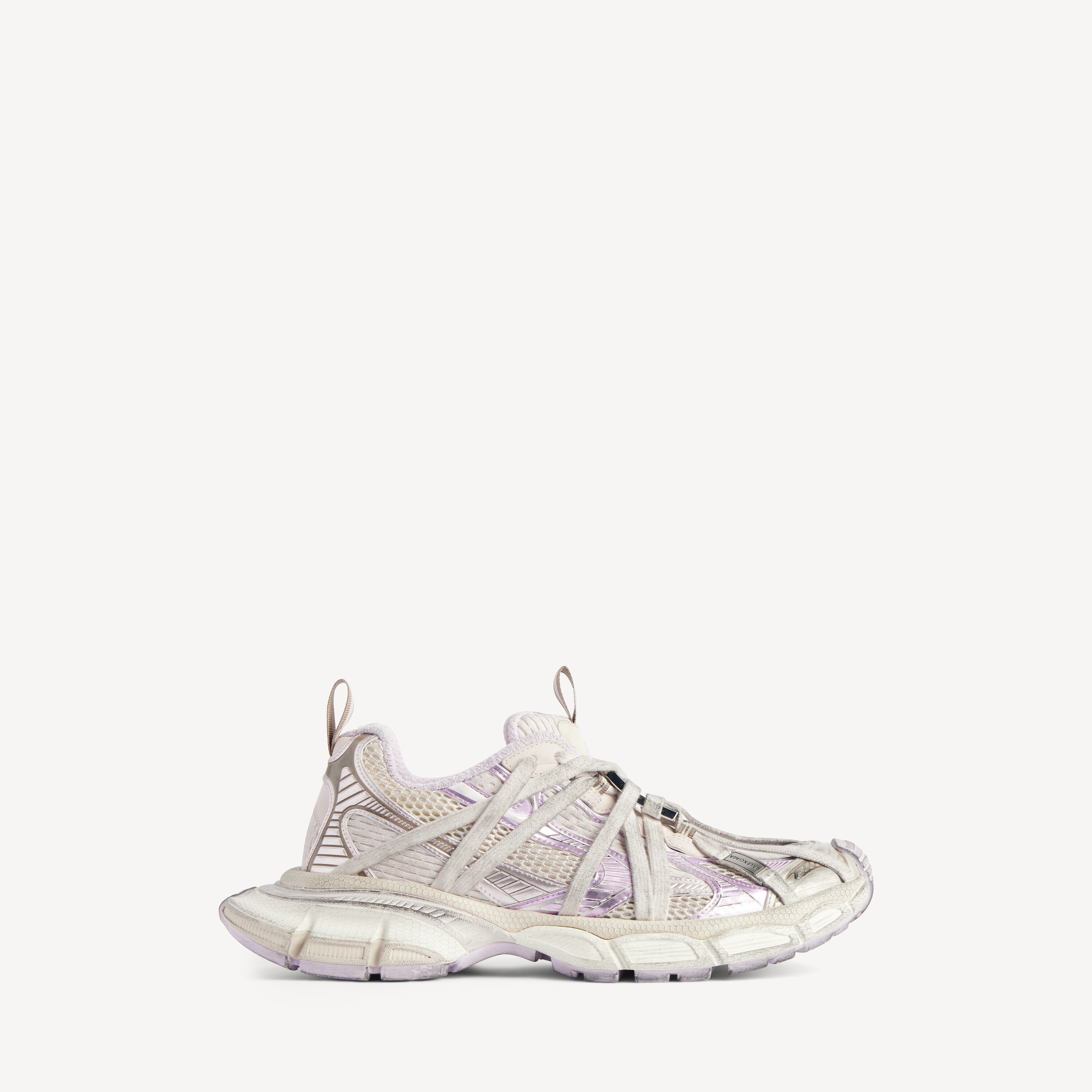 Balenciaga 3xl extreme laces b trainers