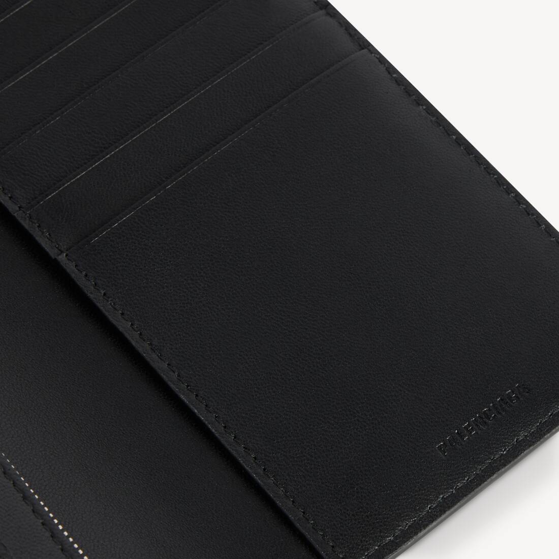 ブラック の メンズ Credit ロングウォレット | Balenciaga 日本 JA - Image 4
