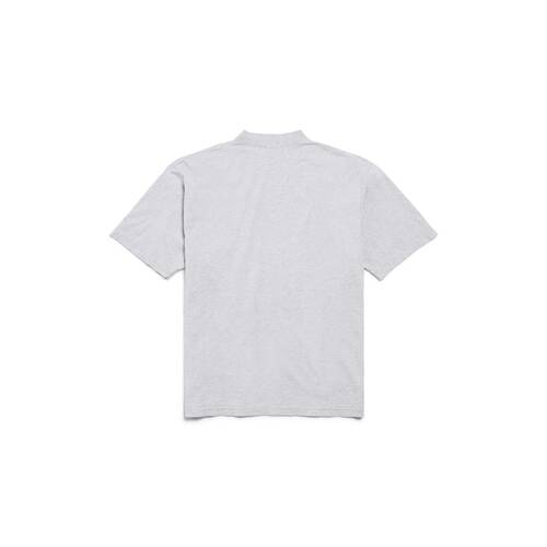 cursive t-shirt medium fit