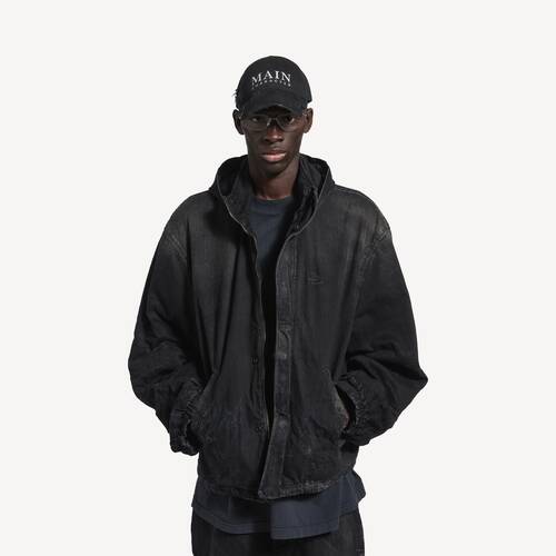 veste workwear &agrave; capuche