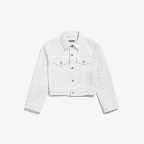 chaqueta boxy cl&aacute;sica wings