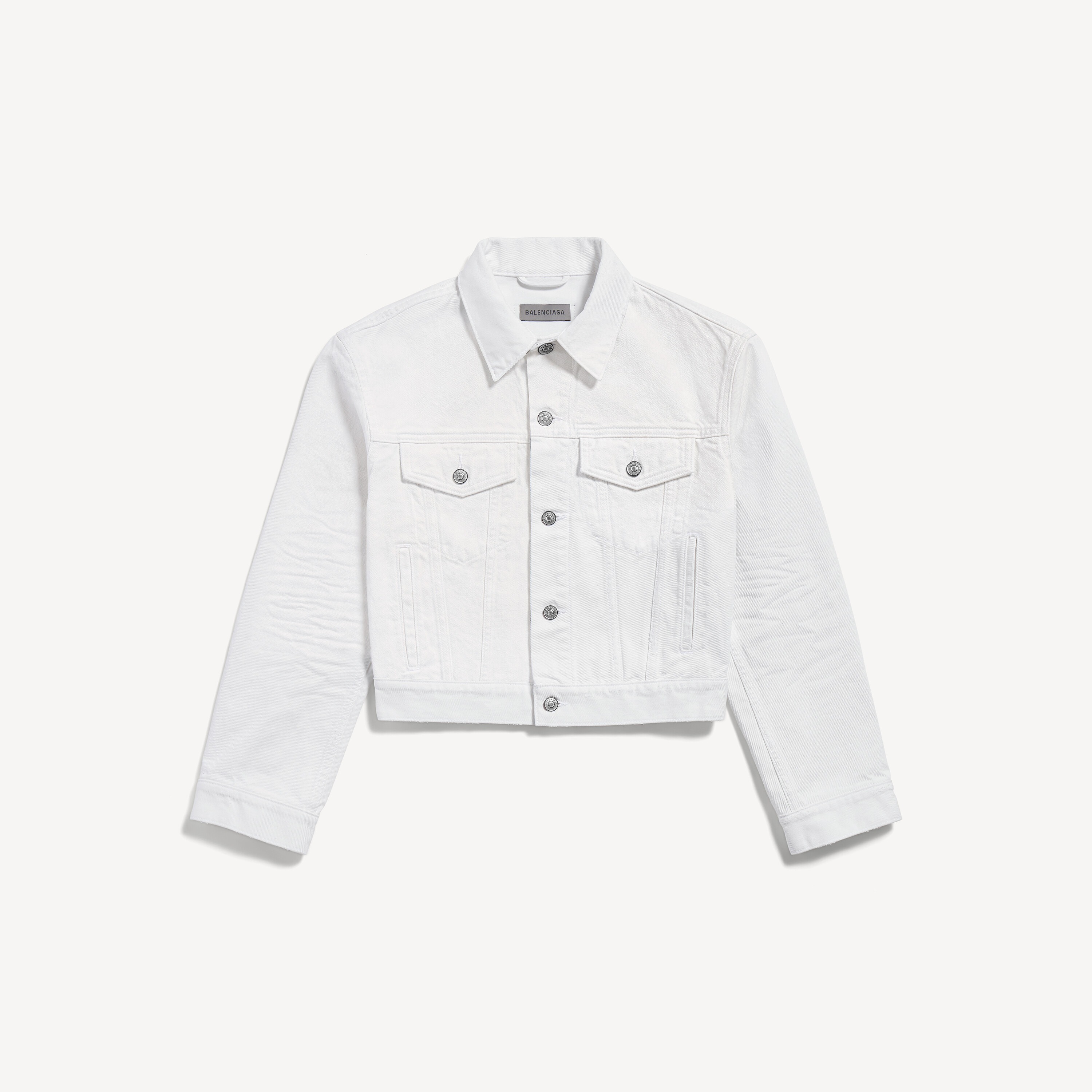 Wings classic boxy jacket