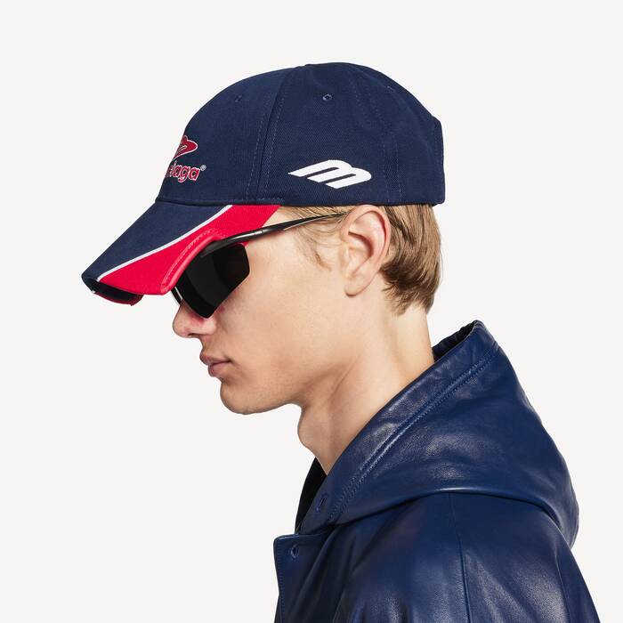 3b football cap