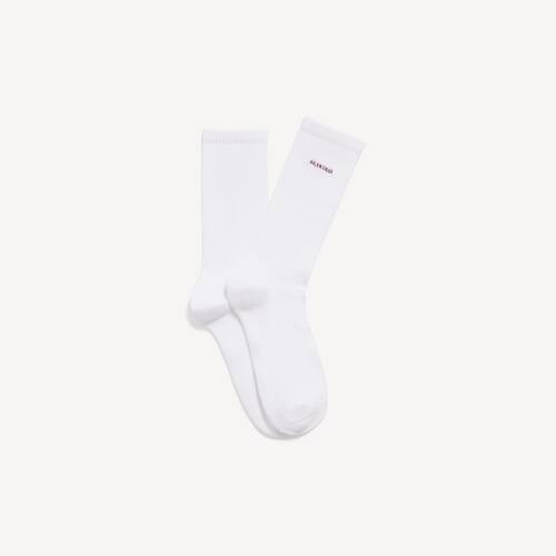 logo socks