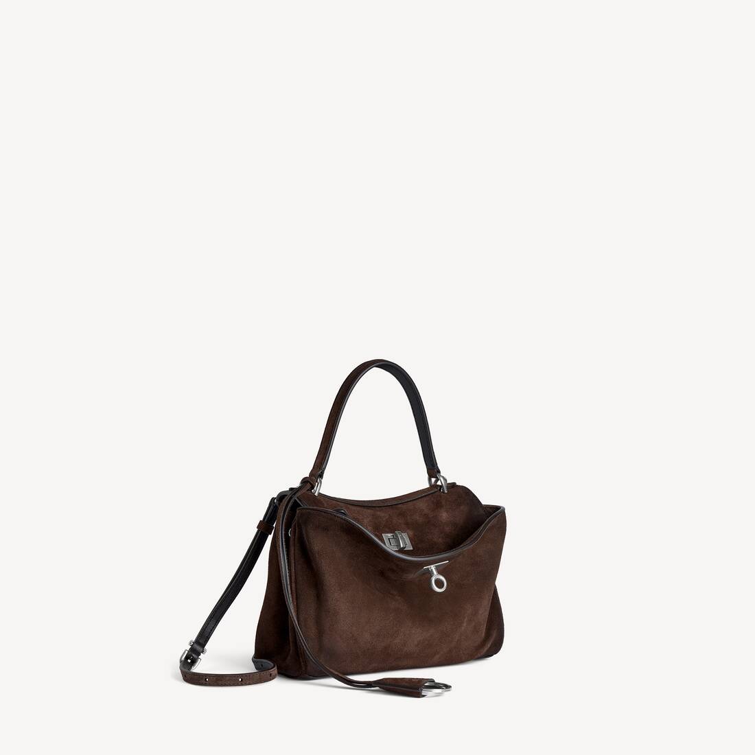 발렌시아가 여성용 로데오 핸드백 M 8437122ACKO1000