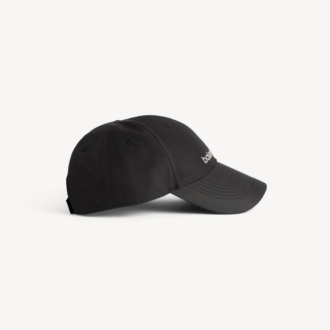 Cappello Techwear da Uomo in Nero | Balenciaga Italia IT - Image 4