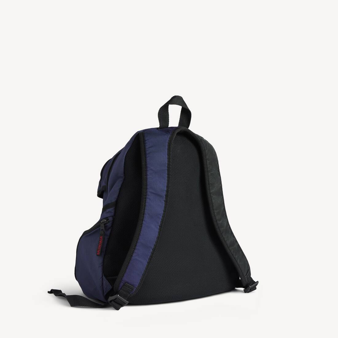 Unity Rucksack Gro&szlig;  f&uuml;r Herren in Schwarz/marineblau | Balenciaga Deutschland DE - Image 3