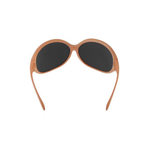 phantom round sunglasses