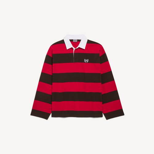 longsleeve polo