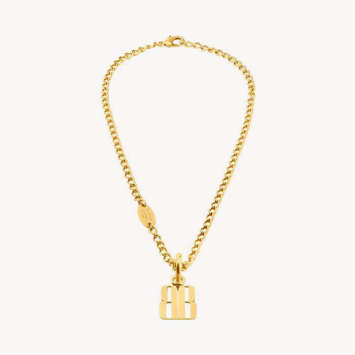 nano thin necklace