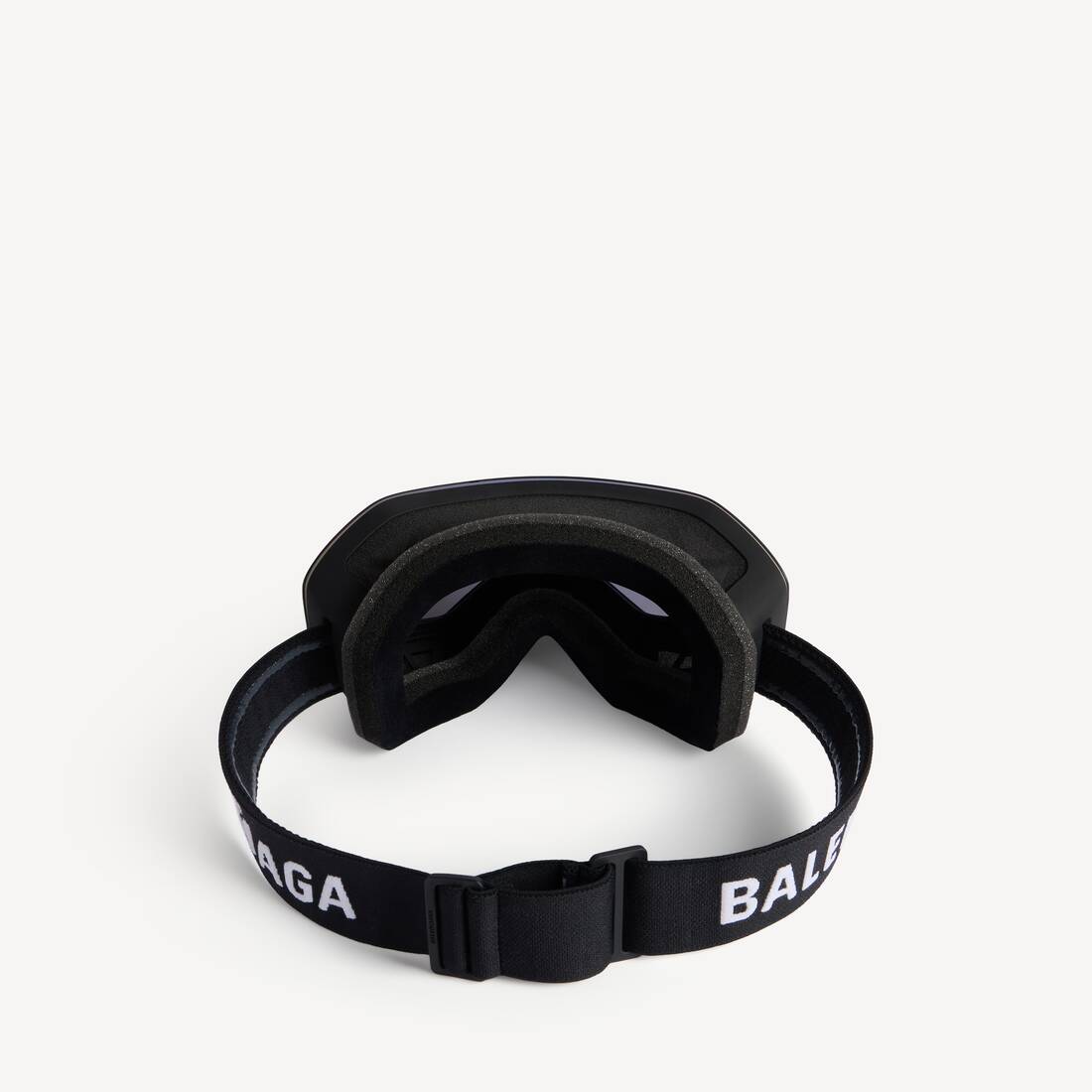Ski Mask Goggles in Black/pink | Balenciaga Republic Of Korea EN - Image 2