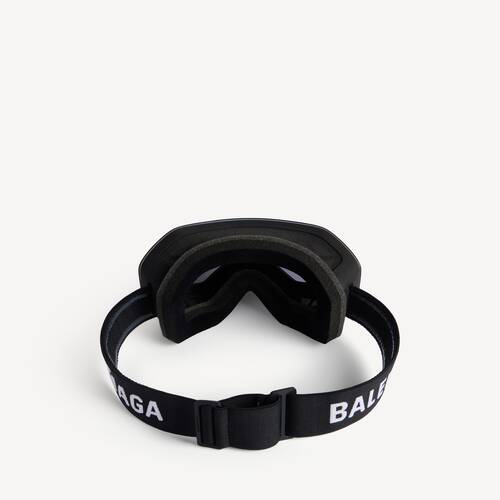 ski mask goggles