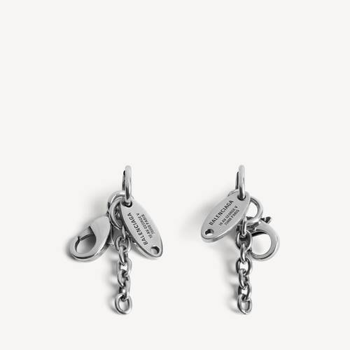 everyday chain earrings