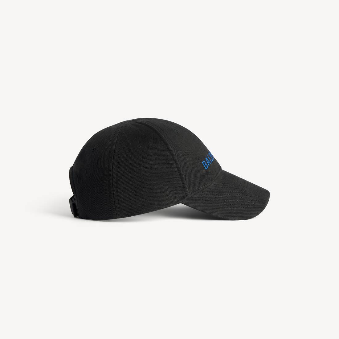 Gorra Con Logotipo Balenciaga  para Hombre en Negro | Balenciaga Espa&ntilde;a ES - Image 4