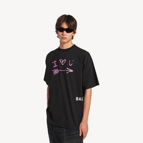 i<3 u medium fit t-shirt