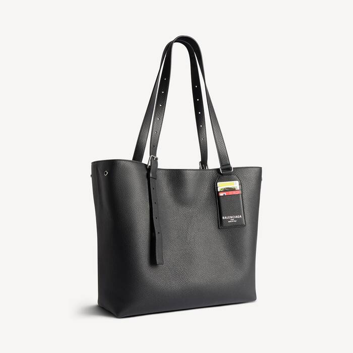 ブラック の メンズ Credit トートバッグ - メンズ | Balenciaga 日本 JA - Image 2