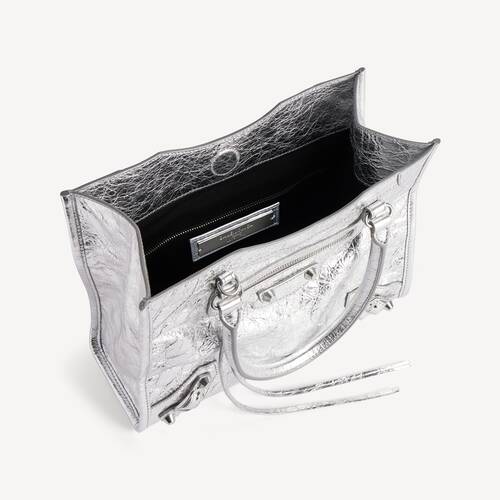 le city tote bag mini