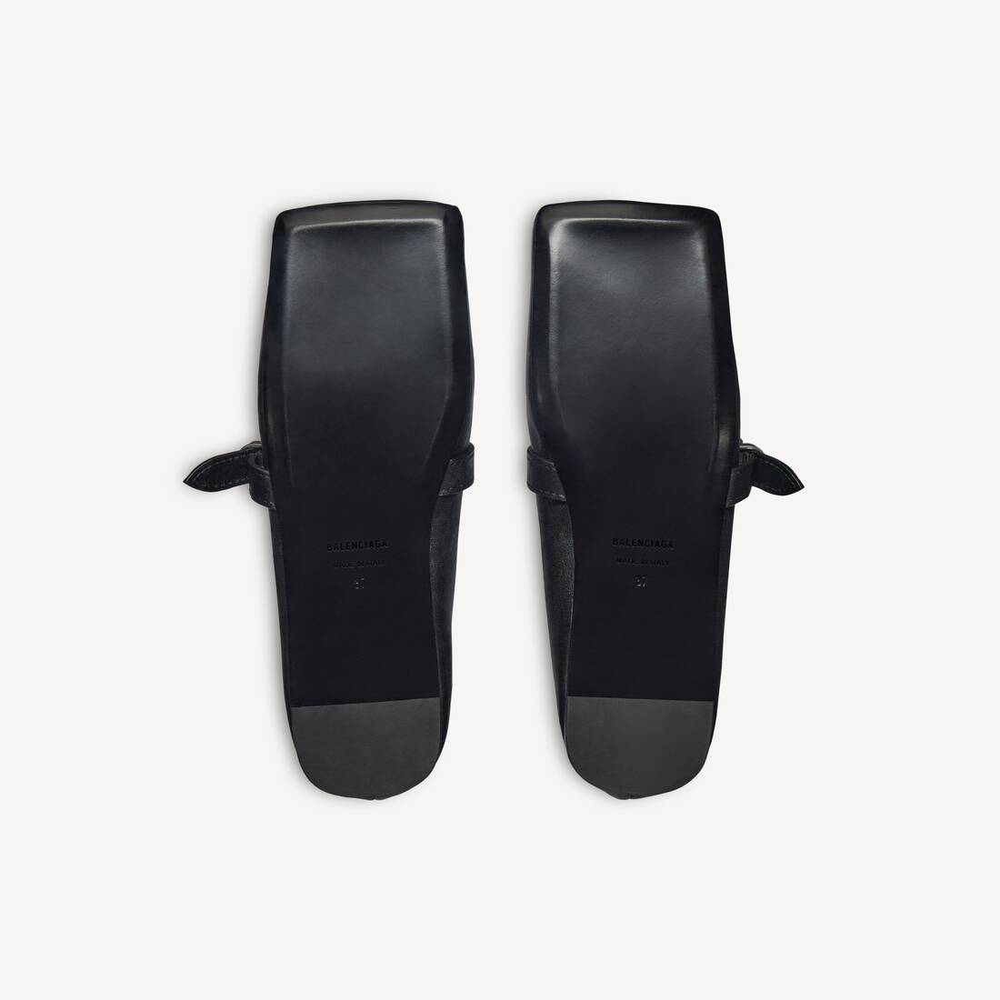 ブラック の ウィメンズ Bel Air バレリーナ | Balenciaga 日本 JA - Image 7