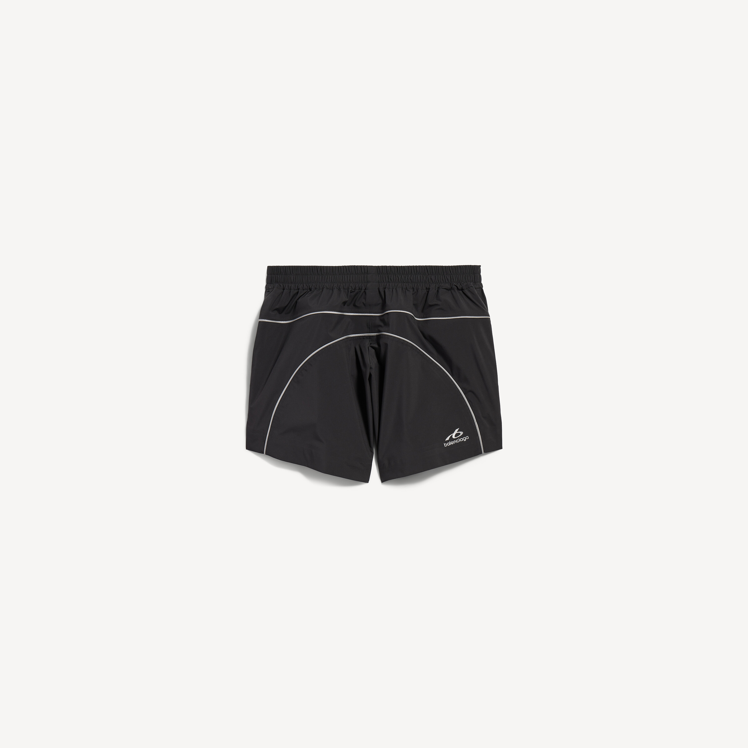 Balenciaga techwear tracksuit shorts
