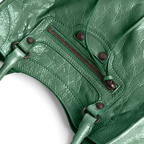 le city トートバッグ ミニ