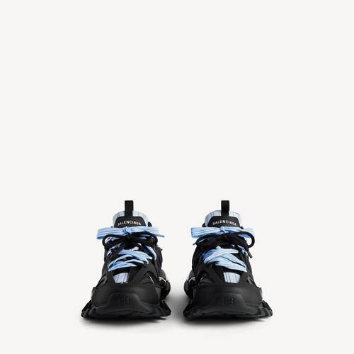 track shirt sneaker