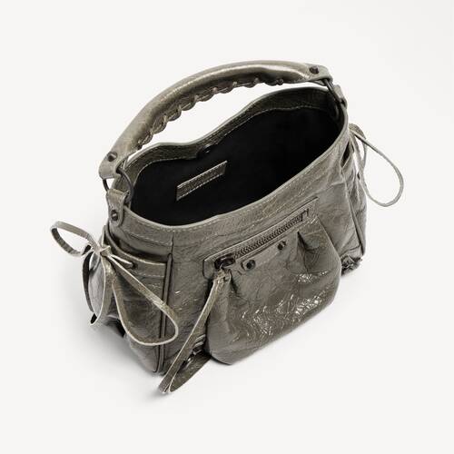 bolso cubo le city nano