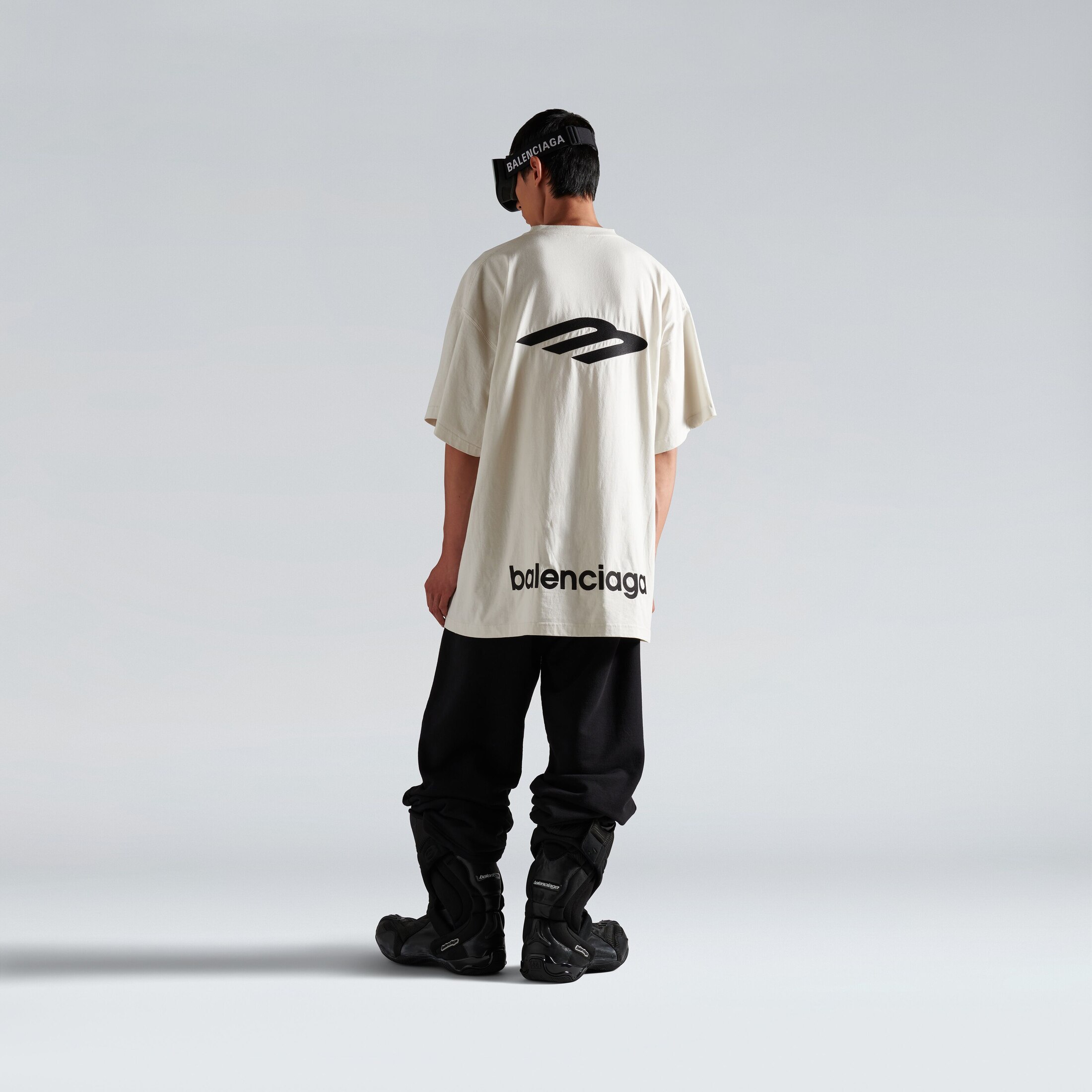 3b sports icon oversized t-shirt