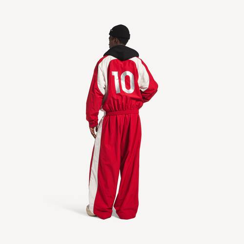soccer tracksuit jacket