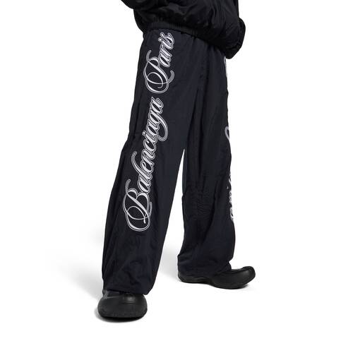 cursive リバーシブル トラックスーツ パンツ