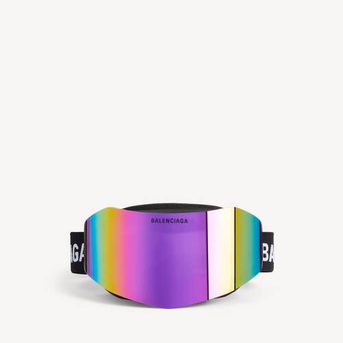 ski mask goggles