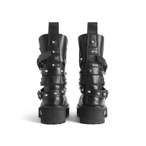 venom city stiefeletten