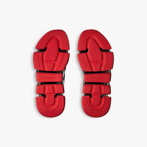 speed 2.0 lace-up recycled knit sneaker