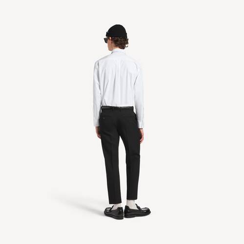 regular fit shirt
