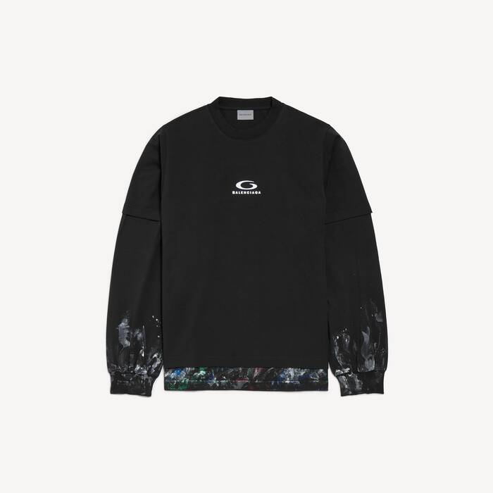 hybrid double t-shirt