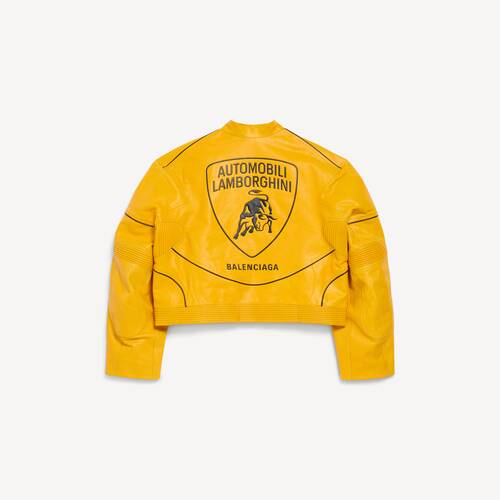 balenciaga | automobili lamborghini bikerjacke