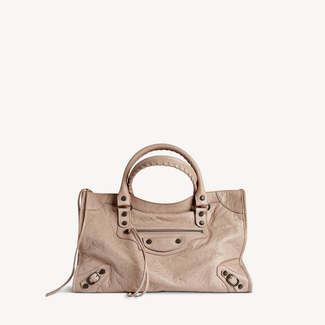 Le City Bag Medium in Sesame