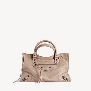 Textured leather