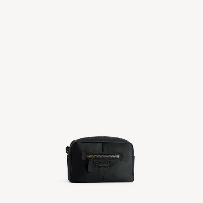 ブラック の メンズ Le City ミニポーチ - メンズ | Balenciaga 日本 JA - Image 1