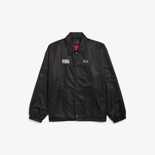 balenciaga | nba collaboration coach jacke