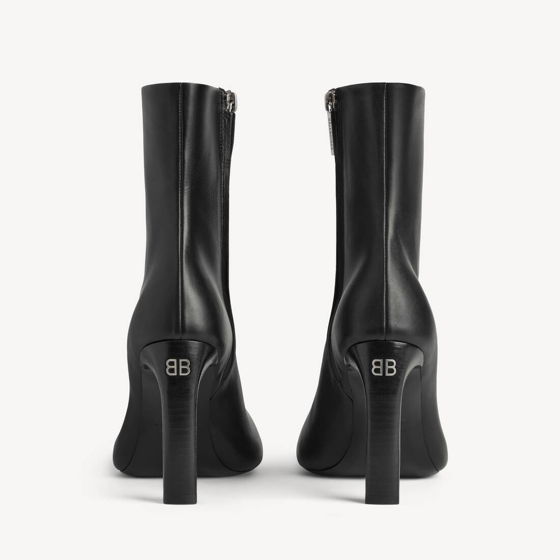 Bottine Fargo pour Femme en Noir | Balenciaga Belgique FR - Image 5