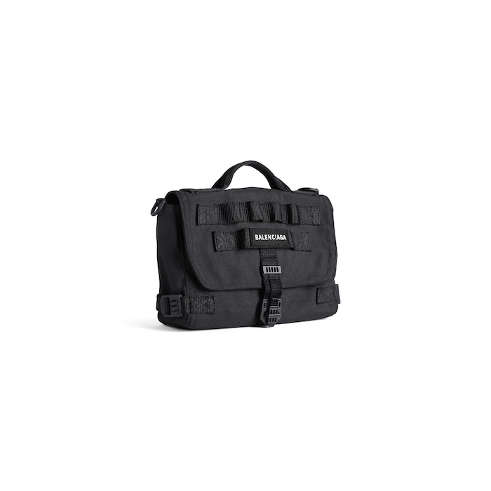 army messenger bag small