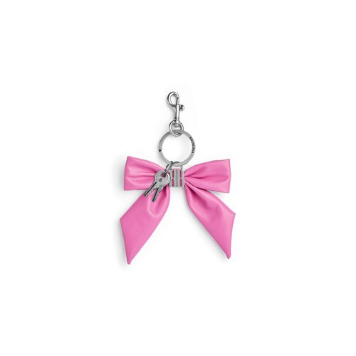 clémence bow charm/keychain