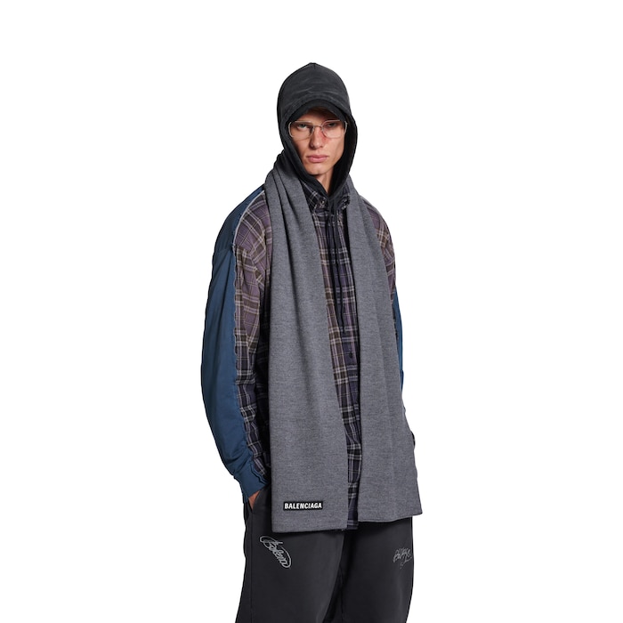 patch scarf