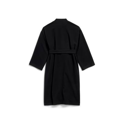 manteau bathrobe