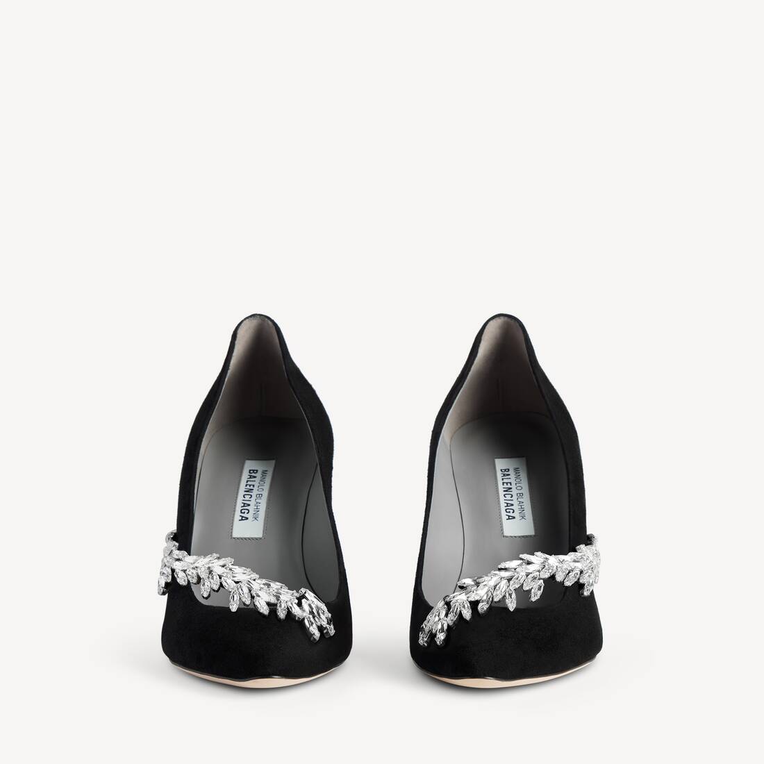 Women's Balenciaga | Manolo Blahnik Pump in Black | Balenciaga United Kingdom EN - Image 3