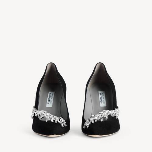 balenciaga | manolo blahnik pump