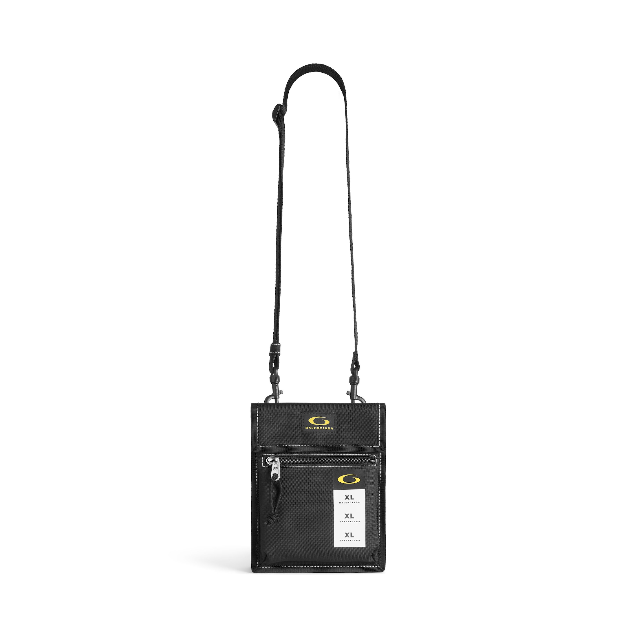 explorer pouch with strap small